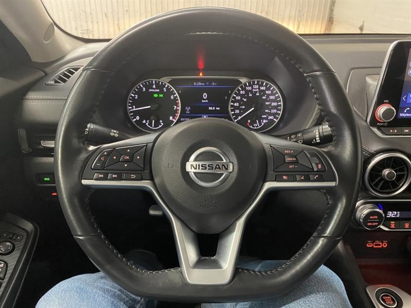 nissan Sentra 2022 - 21