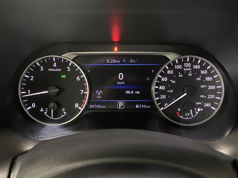 nissan Sentra 2022 - 22