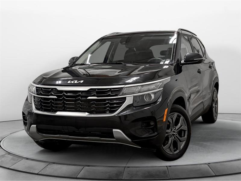 kia Seltos 2024