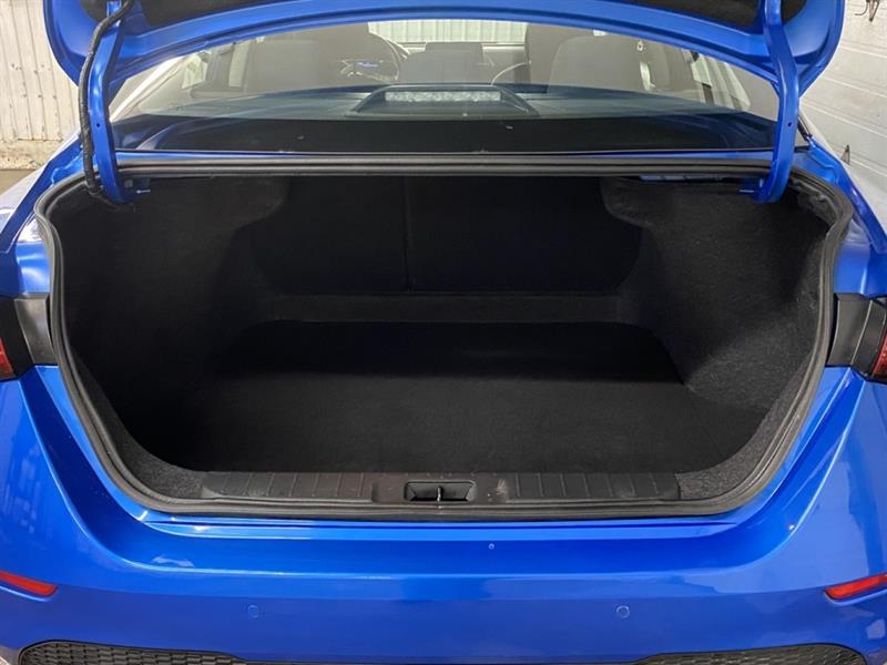 nissan Sentra 2022 - 28