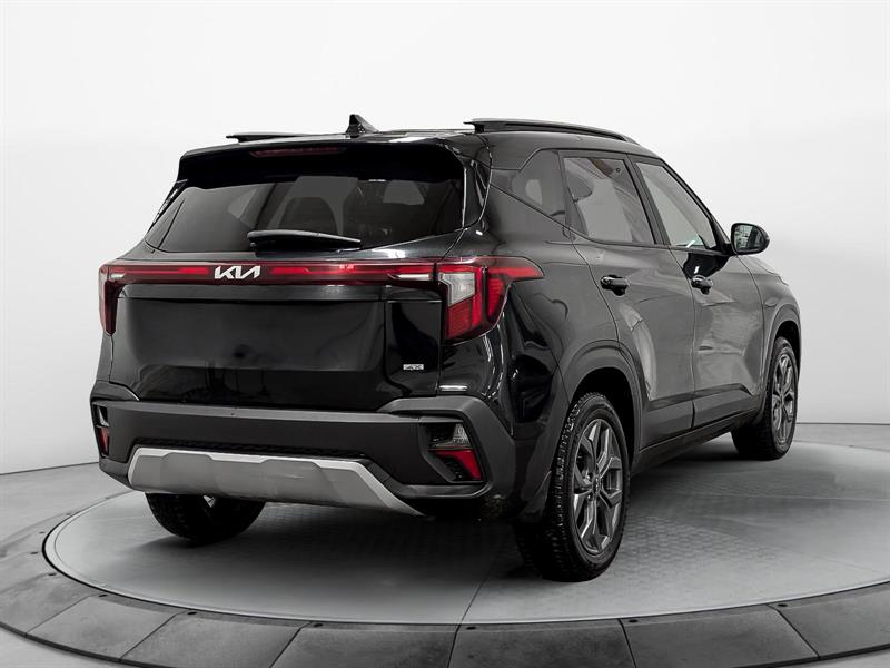kia Seltos 2024 - 4