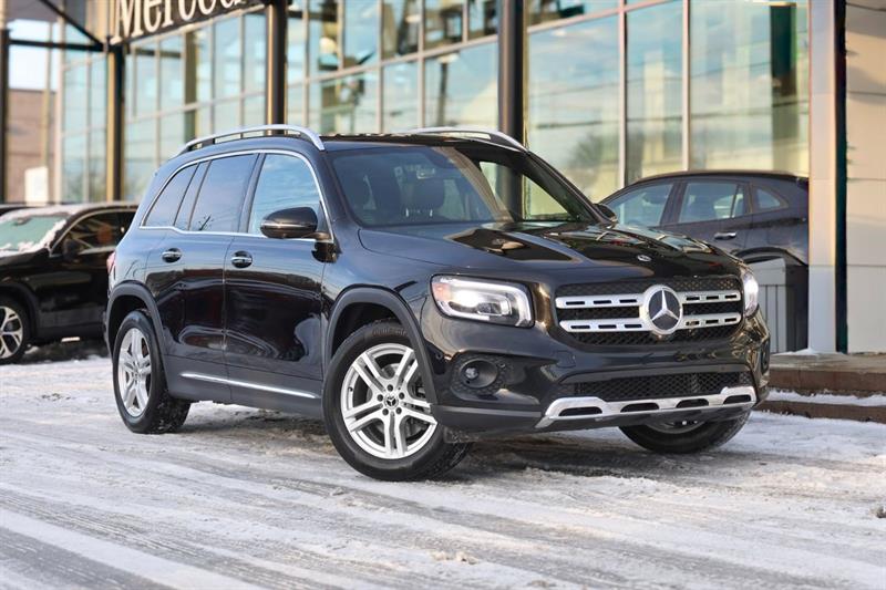 mercedes-benz GLB 2022