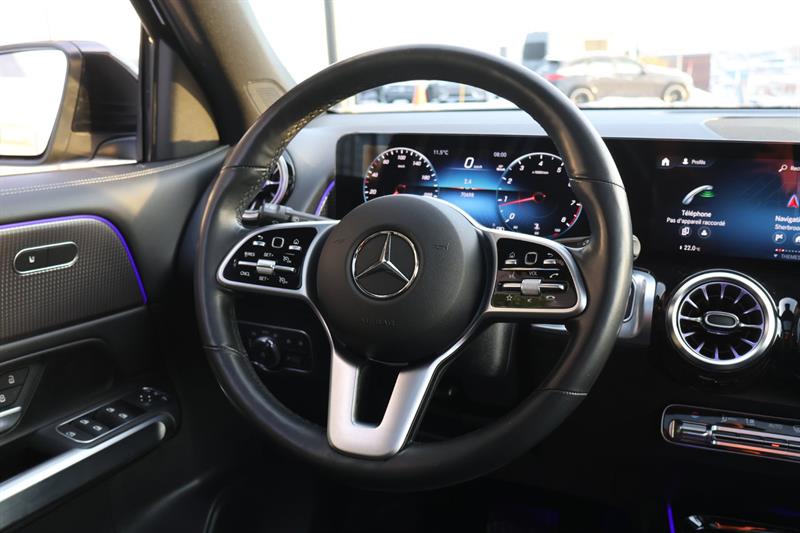 mercedes-benz GLB 2022 - 2