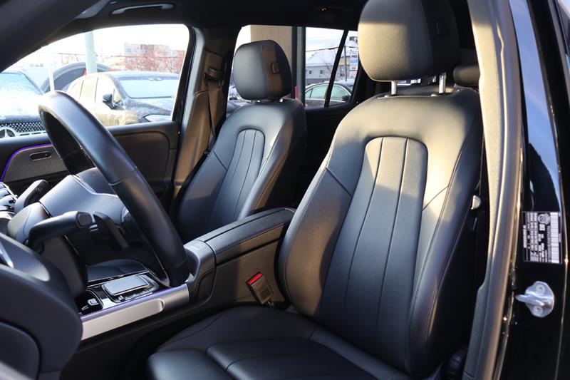mercedes-benz GLB 2022 - 3