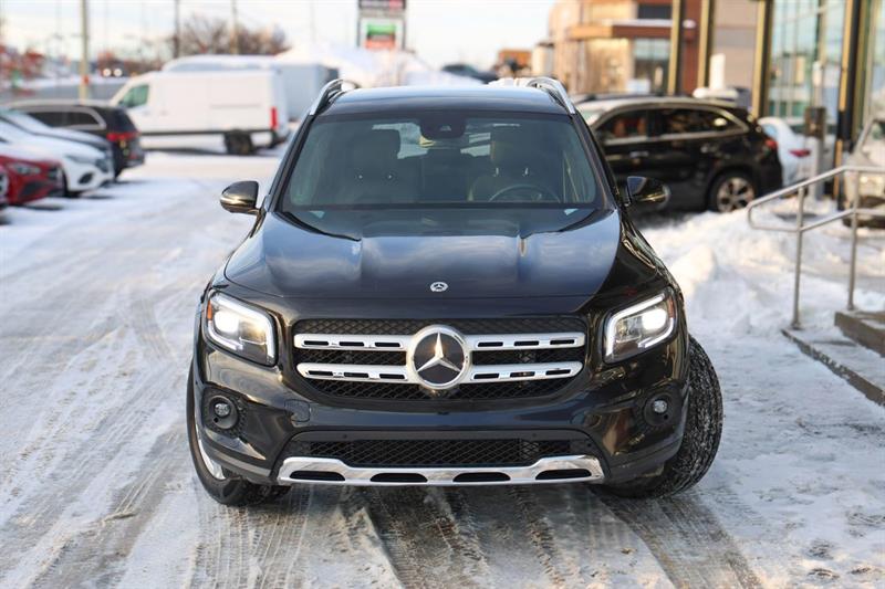 mercedes-benz GLB 2022 - 4
