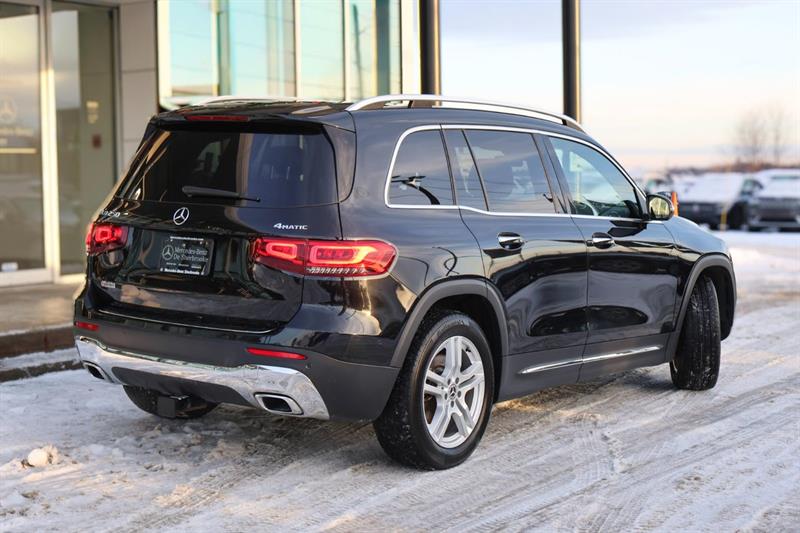 mercedes-benz GLB 2022 - 7