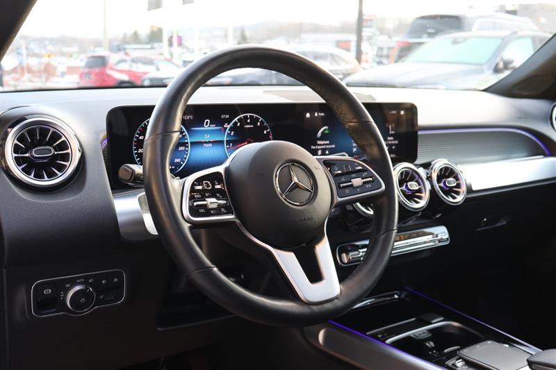 mercedes-benz GLB 2022 - 10