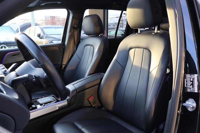 mercedes-benz GLB 2022 - 12