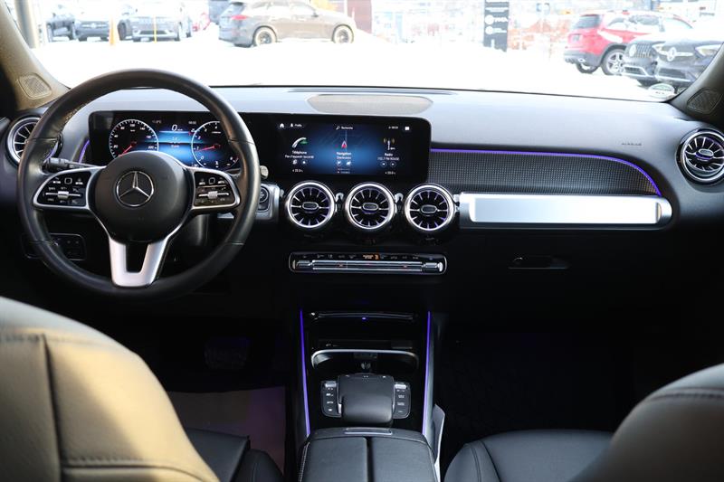mercedes-benz GLB 2022 - 14