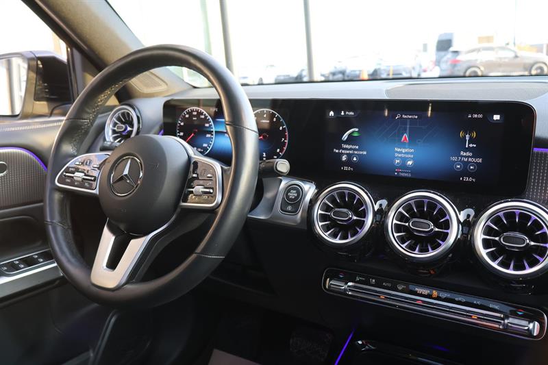 mercedes-benz GLB 2022 - 18