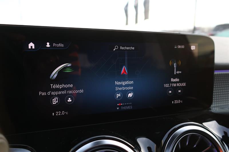 mercedes-benz GLB 2022 - 20