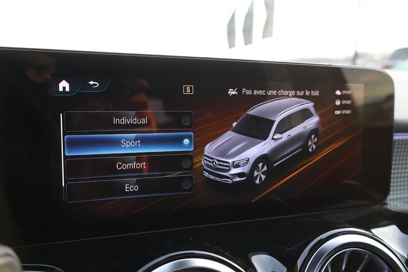 mercedes-benz GLB 2022 - 22