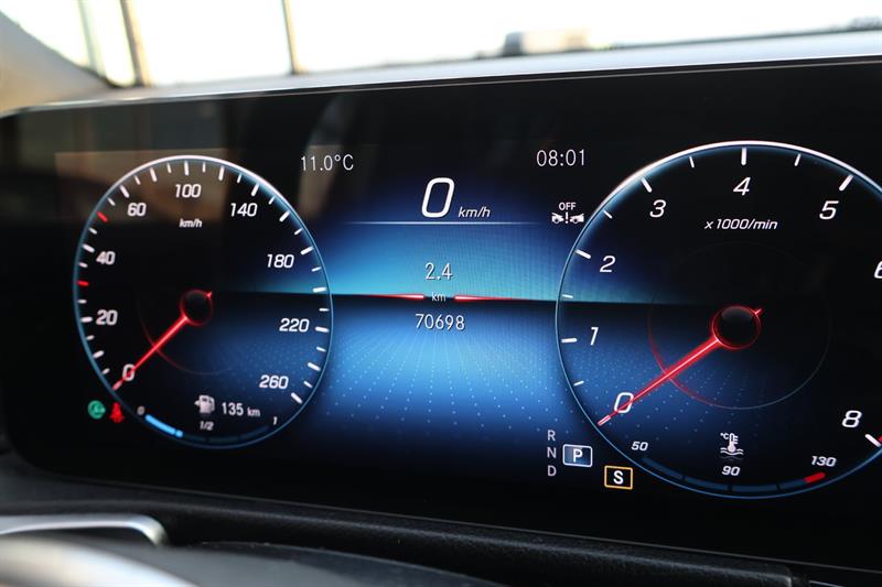 mercedes-benz GLB 2022 - 26