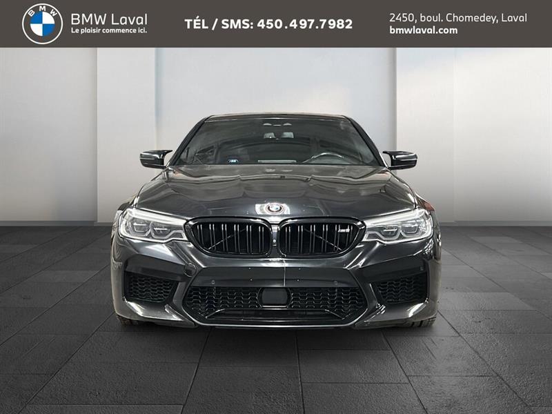 bmw M5 2018 - 3