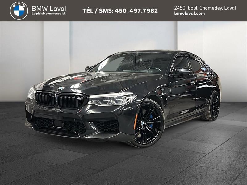 bmw M5 2018 - 4