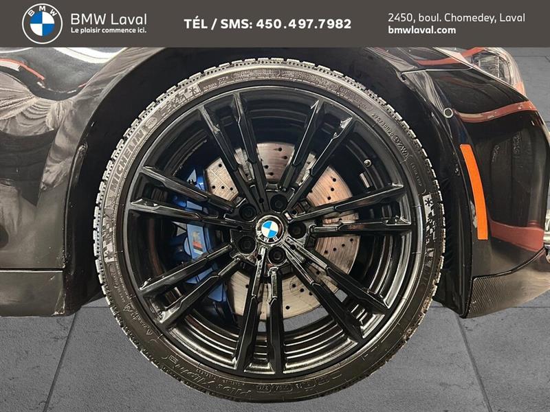 bmw M5 2018 - 10