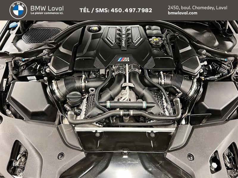 bmw M5 2018 - 11