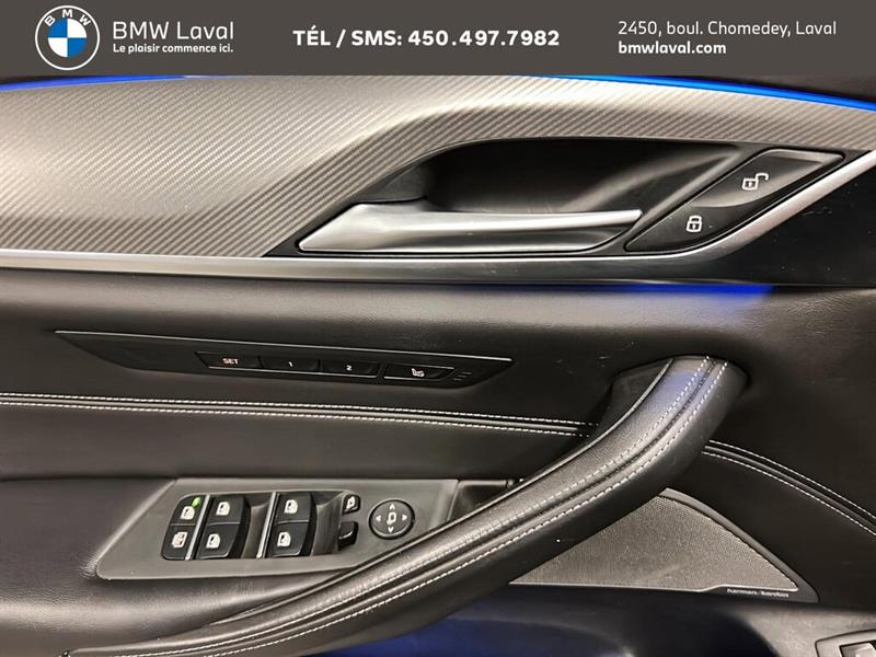 bmw M5 2018 - 14