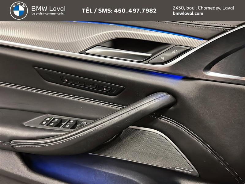 bmw M5 2018 - 15