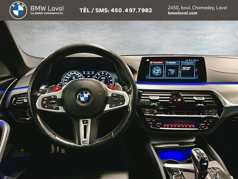 bmw M5 2018 - 17