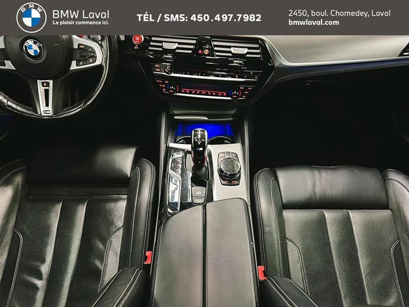 bmw M5 2018 - 20