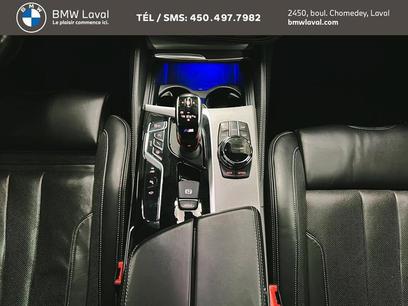 bmw M5 2018 - 21