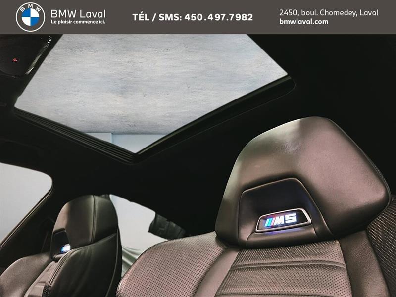 bmw M5 2018 - 24