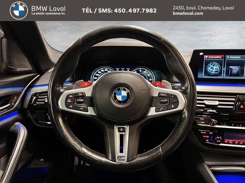 bmw M5 2018 - 25