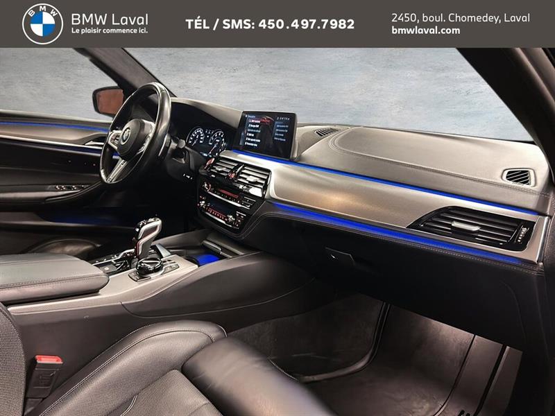 bmw M5 2018 - 28
