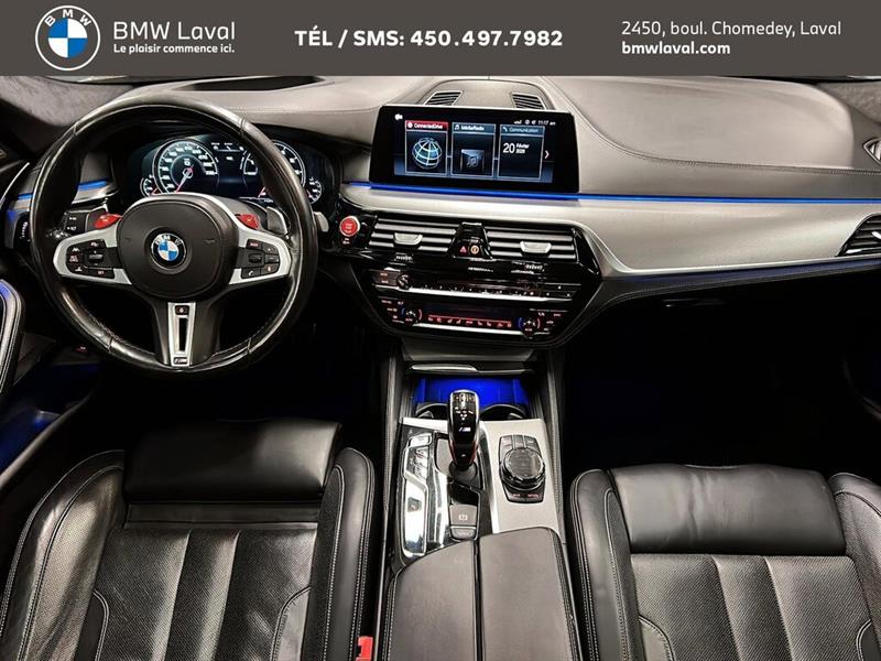 bmw M5 2018 - 31