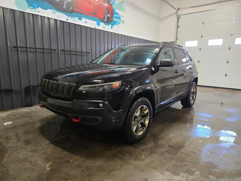 jeep Cherokee 2019