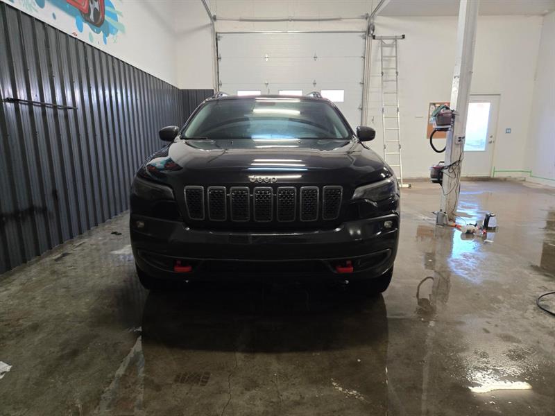 jeep Cherokee 2019 - 2