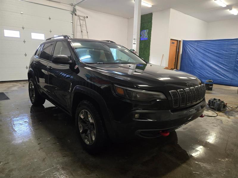 jeep Cherokee 2019 - 3