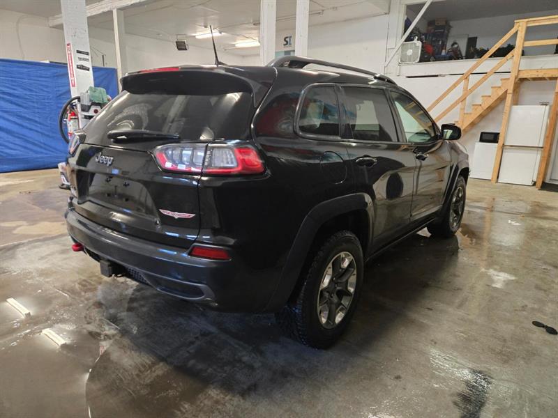jeep Cherokee 2019 - 4