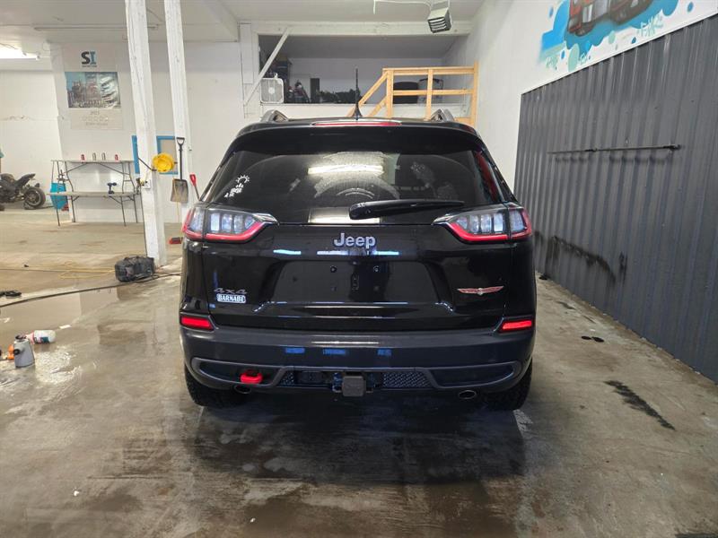 jeep Cherokee 2019 - 5