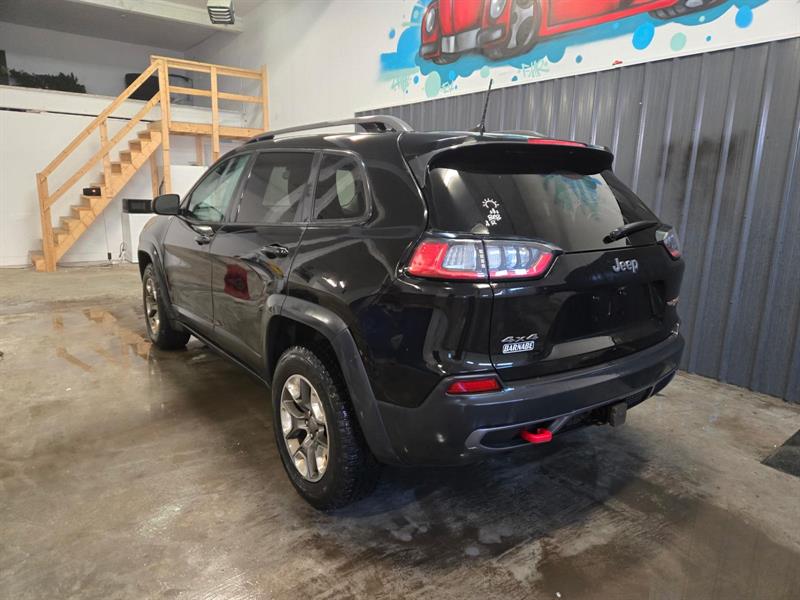 jeep Cherokee 2019 - 6
