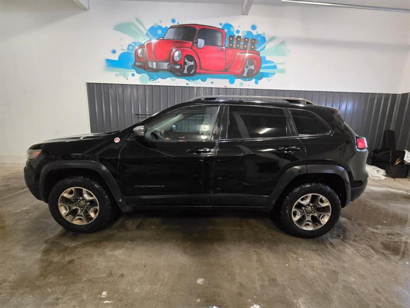 jeep Cherokee 2019 - 7