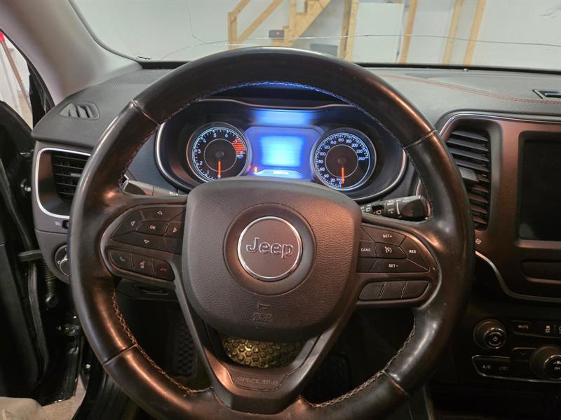 jeep Cherokee 2019 - 14