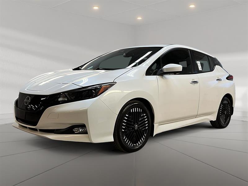 nissan LEAF 2023