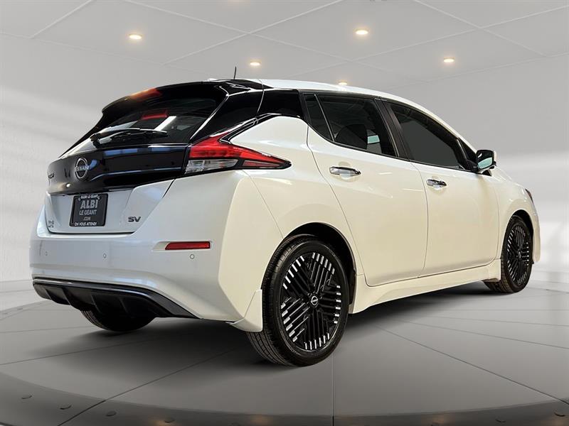 nissan LEAF 2023 - 4