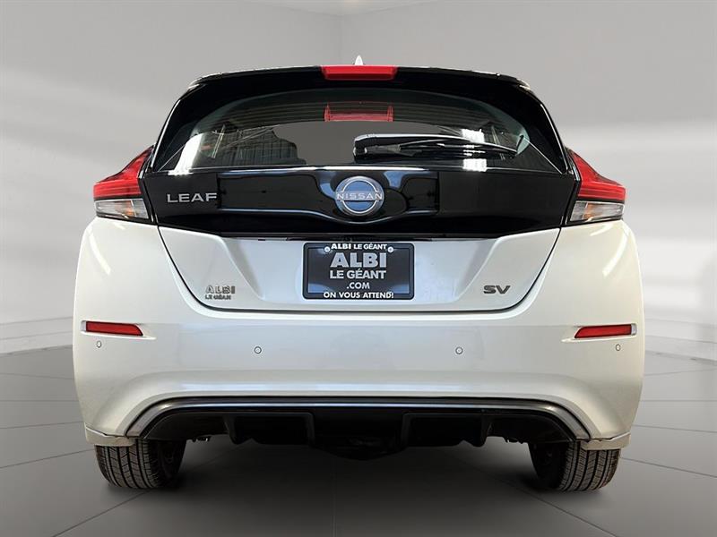 nissan LEAF 2023 - 5