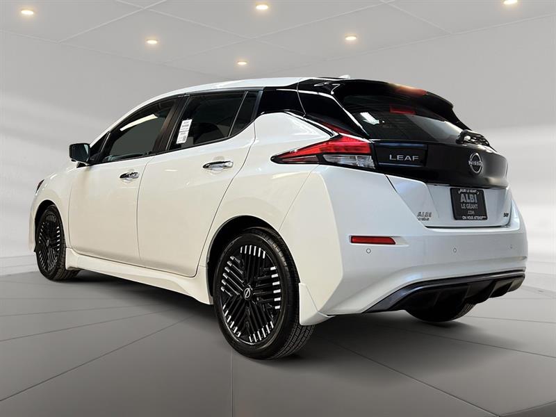 nissan LEAF 2023 - 6