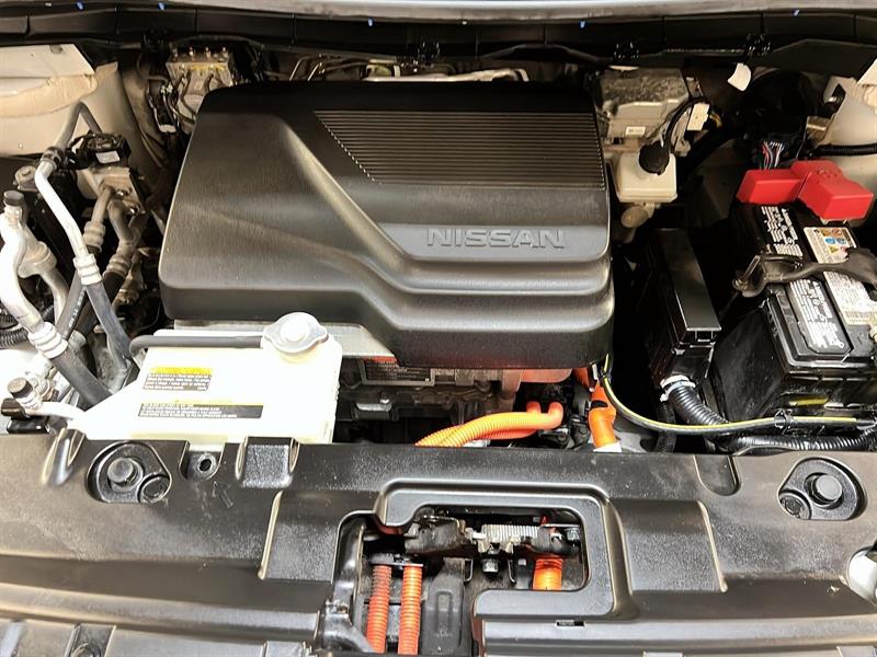nissan LEAF 2023 - 11