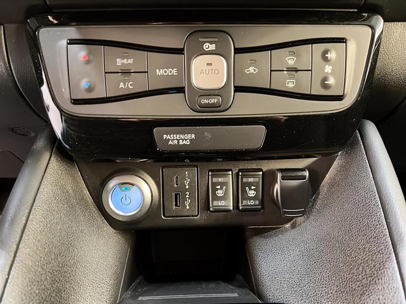 nissan LEAF 2023 - 14