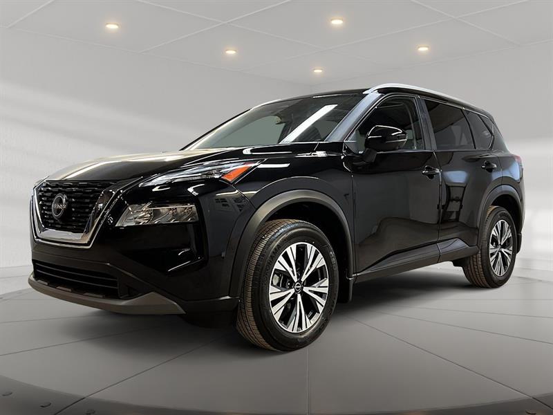 nissan Rogue 2023