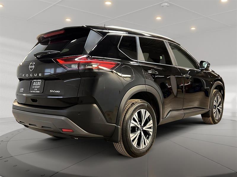 nissan Rogue 2023 - 4