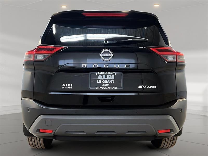 nissan Rogue 2023 - 5