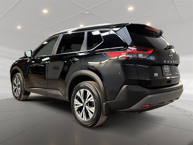 nissan Rogue 2023 - 6