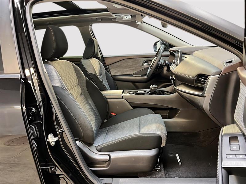 nissan Rogue 2023 - 8