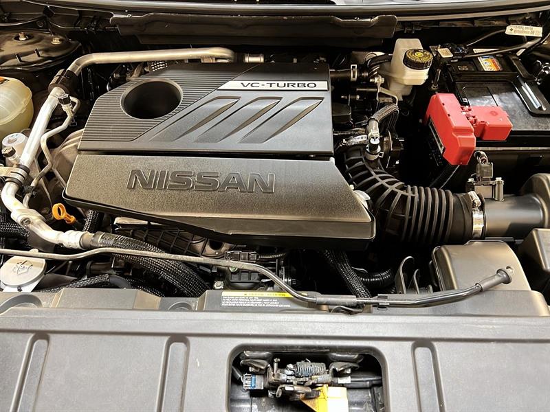 nissan Rogue 2023 - 12